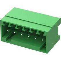 Boîtier femelle pour platines série 15EDGRC Degson 15EDGRC-2.5-10P-14-00AH-1 Nbr total de pôles 10 Pas: 2.50 mm 1 pc(s) X259351