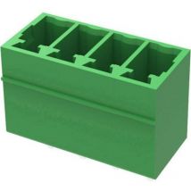 Boîtier femelle pour platines série 15EDGVC Degson 15EDGVC-2.5-04P-14-00AH-1 Nbr total de pôles 4 Pas: 2.50 mm 1 pc(s) X290431