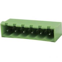 Boîtier femelle pour platines Degson 2EDGRC-5.0-02P-14-00AH-1 Nbr total de pôles 2 Pas: 5.0 mm 1 pc(s) Y542531