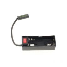 FOX - Boitier de batterie ( sans couvercle ) - scie a onglets