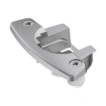 Hettich - Boitier de charnière uniaxe selekta pro 2000 - Décalage : 9 - Entraxe : 52 mm - Fixation : a tourillon Ø10 x 11 - Version : TX33