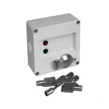 Cooper - Boitier de commande à clés extérieur (498-CSA)