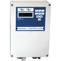 Boîtier de commande pour 2 pompes de relevage Sanipump sld monophasée SFA