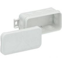 Spelsberg 31090888 Boîte De Raccordement (L X L X H) 89 X 43 X 37 Mm Gris Ip55 1 Pc(S)