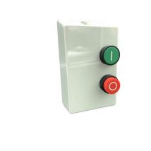 Boitier de démarrage direct moteur monophasé 220V - 9 à 13A