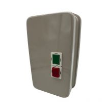 Elmark - Boitier de démarrage direct moteur triphasé 380V - 80 à 93A