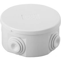 GW-44002 Boîte de jonction avec couvercle à pression IP44 80X40 - Gewiss