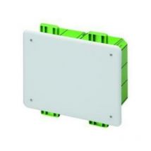 BoÎtier de dÉrivation de cartouche avec guide din 294x152x75 guide gw48007pm