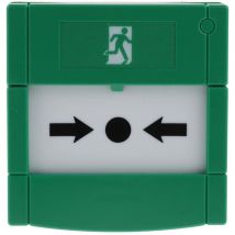 Rs Pro - Boitier de déverrouillage issue de secours Bouton ( Prix pour 1 )