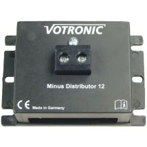 Boîtier De Distribution 12v Minus Distributor 12 - Votronic