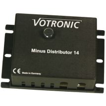 Boîtier De Distribution 12v Minus Distributor 14 - Votronic