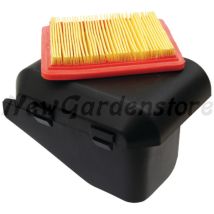 Boîtier De Filtre À Air Avec Support Et Filtre Pour Moteur De Tondeuse À Gazon 1800204030001