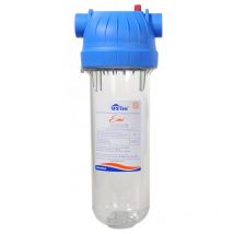 Ust-m - Boîtier de filtre à eau 10' 1/2' kit de système de purification en ligne