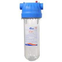 Boîtier De Filtre À Eau 10' 1/2' Kit De Système De Purification En Ligne