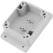Boîtier de projet électrique abs IP65 résistant à l'eau Boîtier d'instrument (895935mm)