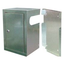 Boîtier de protection de l'électrovanne gaz