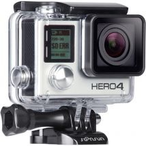Boîtier de protection étanche standard pour GoPro Hero 4, Hero 3+, Hero 3 Black Silver Camera - 40 mètres (131 pieds) Photographie sous-marineAutre