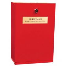 Andrieu - Boitier de protection pour désenfumage