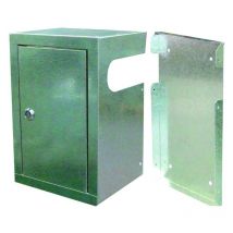 Boîtier de protection pour l'électrovanne de gaz