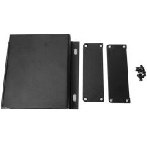 Boîtier de refroidissement en aluminium de type intégré pour boîtier électronique pour contrôleur gps 28x104x95m