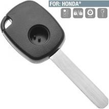 Silca - Boitier de remplacement Plip 1 Bouton compatible Honda Odyssey