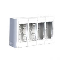 Mmconecta - Boîtier de surface pour stations de travail Mconecta Plus 4