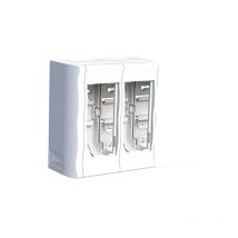 Mmconecta - Boîtier de surface pour stations de travail Mconecta Plus 2