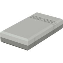 Boîtier électronique Bopla 32153012 Polystyrène expansé (eps) gris clair (ral 7035) (l x l x h) 150 x 82 x 30 mm 1 pc(s
