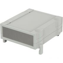 Boîtier de table Bopla 68520120.MT1 ABS gris clair (RAL 7035) (L x l x H) 196.9 x 240.7 x 80.44 mm 1 pc(s) S57198