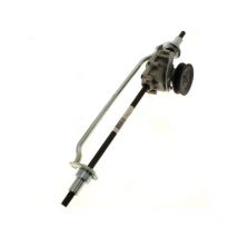 Scatola di trazione + asse 510 mm per tosaerba da giardino tck