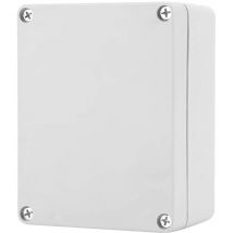 Boitier electrique, Bote de derivation, boitier etanche exterieur, Botier de projet ABS IP65, DIY Bote de jonction, pour les équipements électriques