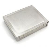 Velleman TK1680 Caja rfid de acero inoxidable aus 146245