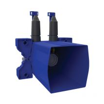 Boitier encastre etanche pr