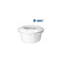 Boîtier étanche encastrable pour lampes de piscine IP68