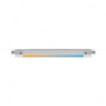 Miidex Lighting - Boîtier étanche led cct intégrées 18W Traversant - columbia cct