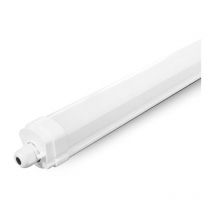 Miidex Lighting - danube etanche led int 1255 x 58MM 35W 5000K IP65 IK08 tra connec miidex vision-el 100168