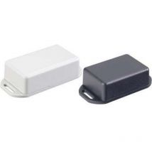 Hammond Electronics - boîtier euro 1551KFLGY abs gris clair (ral 7035) 80 x 40 x 20 1 pc(s)