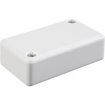 Hammond Electronics - Boîtier Euro 1551MBK abs noir 35 x 35 x 20 1 pc(s) S21504