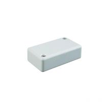 Hammond Electronics - boîtier euro 1551SGY abs gris clair (ral 7035) 50 x 50 x 15 1 pc(s)