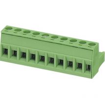 Boîtier femelle pour câble série mstb Nbr total de pôles 7 Pas: 5.08 mm 1757064 1 pc(s) - Phoenix Contact