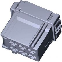 Te Connectivity - Boîtier femelle pour câble série mcp Nbr total de pôles 6 8-968970-2 1 pc(s) Y178631