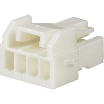 Boîtier femelle pour câble JST PARP-04V Nbr total de pôles 4 Pas: 2 mm 1 pc(s) W585191
