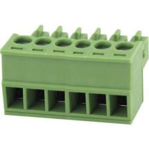 Degson - Boîtier Femelle Pour Câble Série 15edgk 15edgk-3.81-07p-14-00ah Nbr Total De Pôles 7 Pas: 3.81 Mm 1 Pc(s) X257331