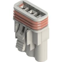 Edac - Boîtier Femelle Pour Câble Série 572 572-003-000-200 Nbr Total De Pôles 3 Pas: 5.08 Mm 1 Pc(s) W058591