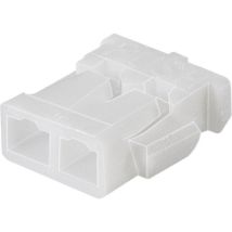 Boîtier femelle pour câble série ach JST ACHR-02V-S Nbr total de pôles 2 Pas: 1.20 mm 1 pc(s) W589531