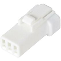 Boîtier femelle pour câble série jwpf JST 03R-JWPF-VSLE-S Nbr total de pôles 3 1 pc(s) D15771