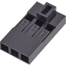 Fci - Boîtier Femelle Pour Câble Série Mini-pv Nbr Total De Pôles 4 Pas: 2.54 Mm 78211-004lf 1 Pc(s) W794961
