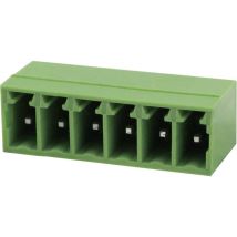 Boîtier femelle pour platines Degson 15EDGRC-3.81-04P-14-00AH Nbr total de pôles 4 Pas: 3.81 mm 1 pc(s) Y542191