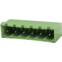 Boîtier femelle pour platines Degson 2EDGVC-5.0-02P-14-00AH-1 Nbr total de pôles 2 Pas: 5.0 mm 1 pc(s) Y542721