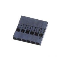 Boîtier femelle pour câble Econ Connect CG10 Nbr total de pôles 10 Pas: 2.54 mm 1 pc(s) C617611